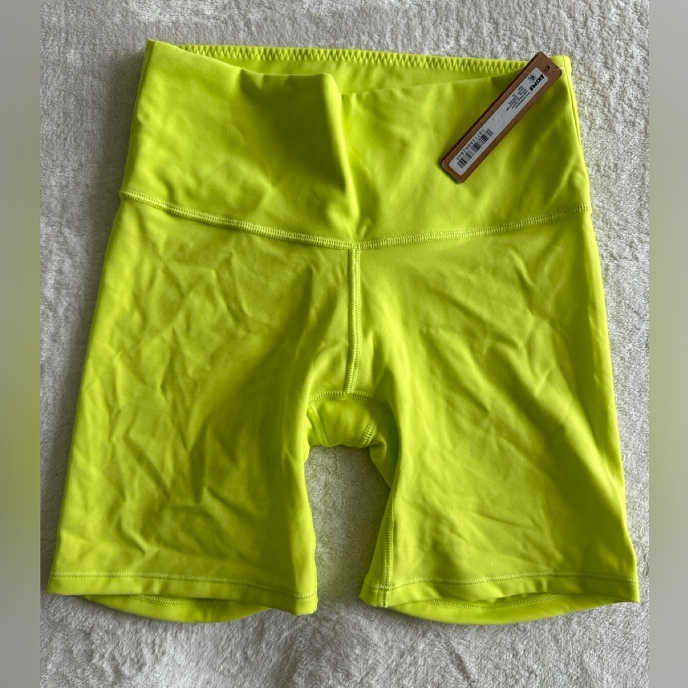 Fits Everybody High Waist Bike Short
Style Code: 8045-FPOOL-719W